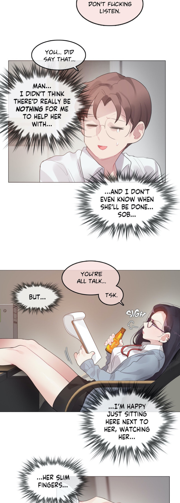 [Alice Crazy] Perverts' Daily Lives Episode 2: Crazy Chihuahua Syndrome (Complete)
