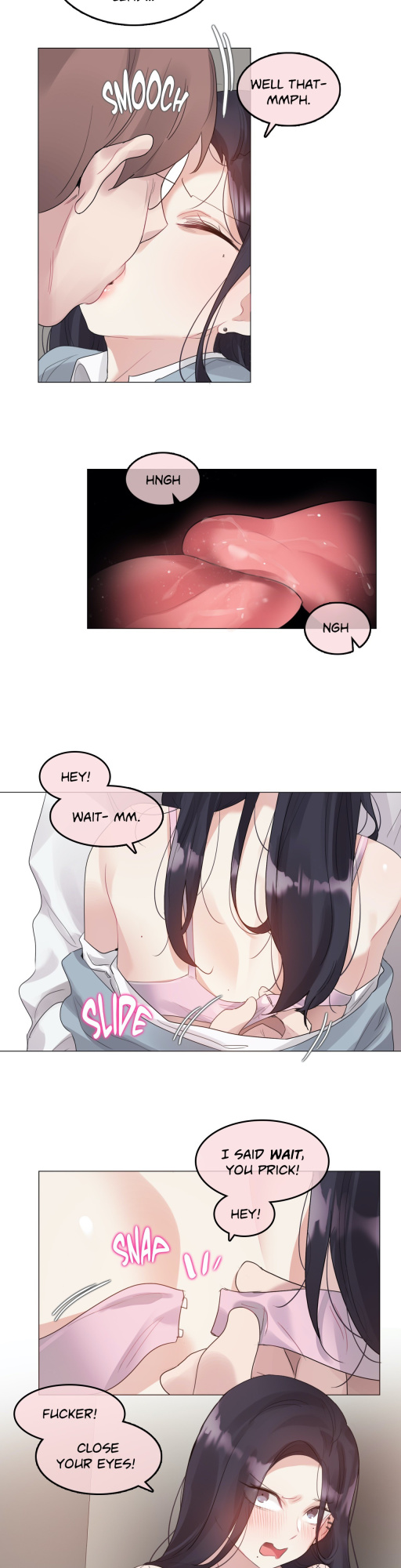 [Alice Crazy] Perverts' Daily Lives Episode 2: Crazy Chihuahua Syndrome (Complete)
