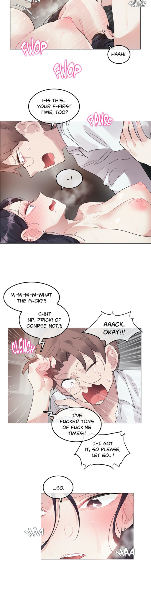[Alice Crazy] Perverts' Daily Lives Episode 2: Crazy Chihuahua Syndrome (Complete)