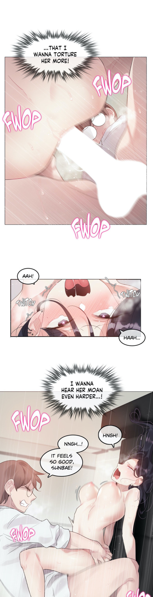 [Alice Crazy] Perverts' Daily Lives Episode 2: Crazy Chihuahua Syndrome (Complete)