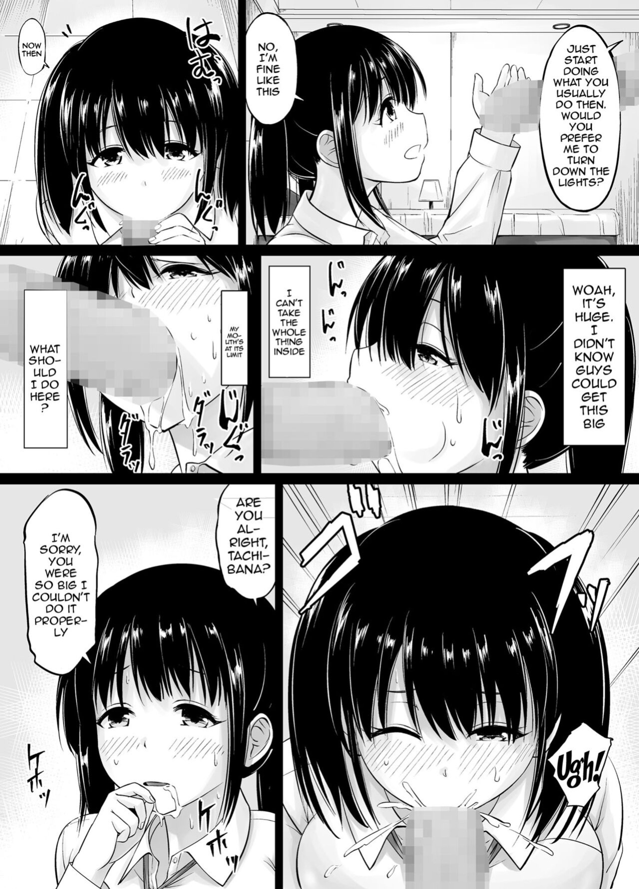 [Haru garden (Kasuga Ellie)] Meimon Jogakuin no Kozukuri Kobetsu Jisshuu | A Girl's College For Noble Families Baby-Making Exercises