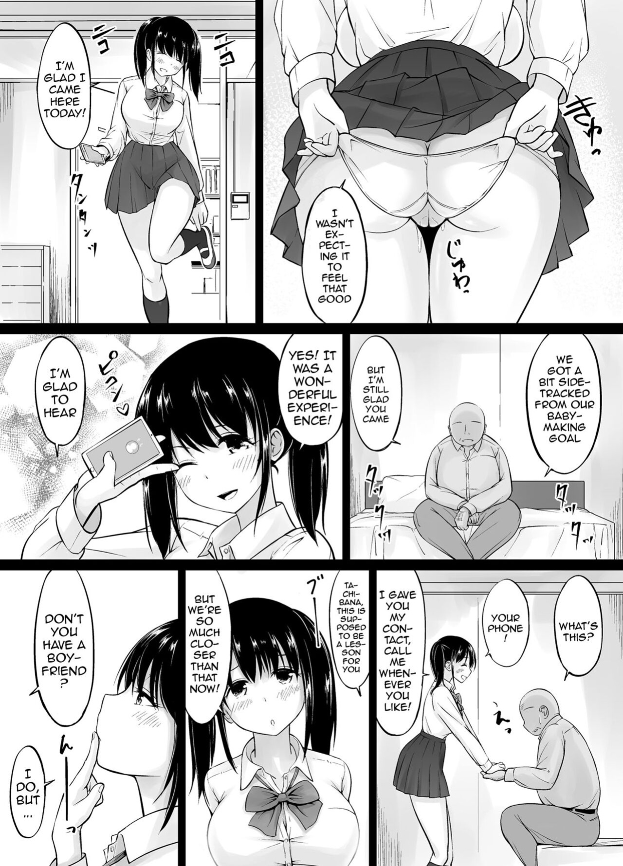 [Haru garden (Kasuga Ellie)] Meimon Jogakuin no Kozukuri Kobetsu Jisshuu | A Girl's College For Noble Families Baby-Making Exercises
