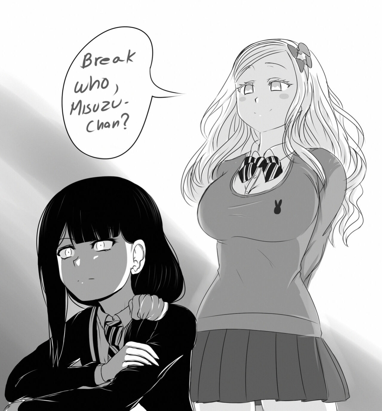 [ViperXTR, Tyrone] Tomo-chan comics (Tomo-Chan Wa Onnanoko!)