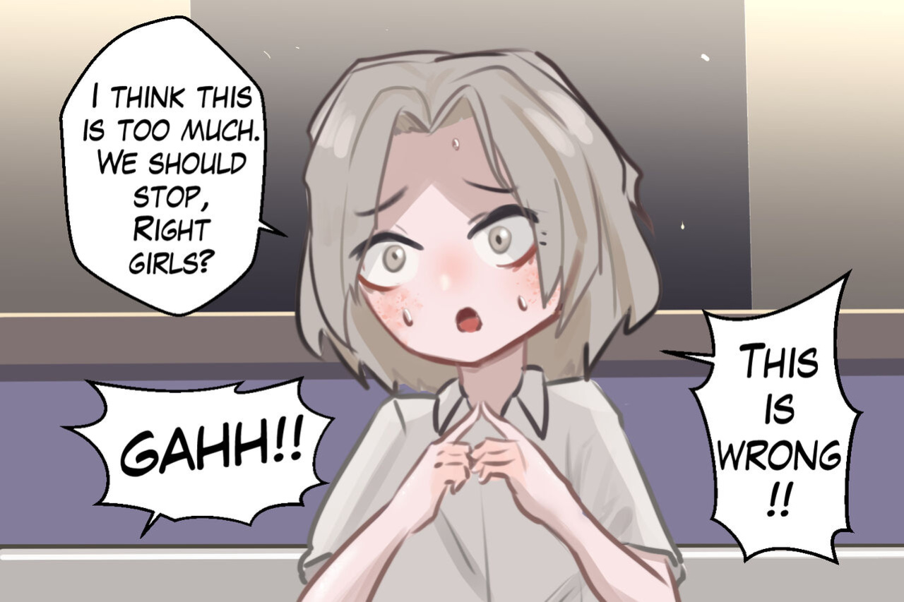 [Takeda Art] Popopoka Blind Loli Bullying