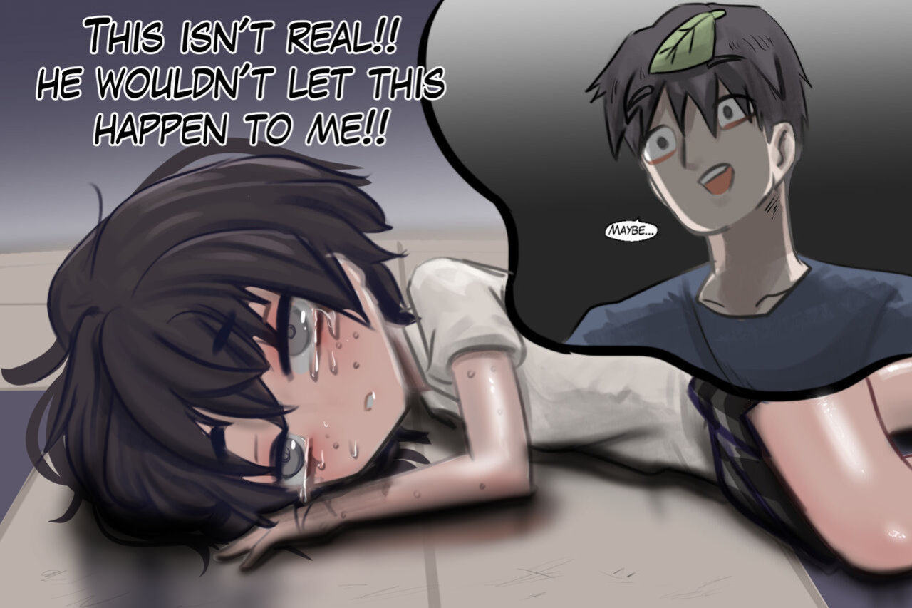 [Takeda Art] Popopoka Blind Loli Bullying