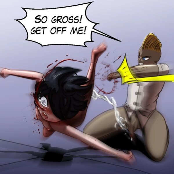 [Takeda Art] Popopoka Blind Loli Bullying