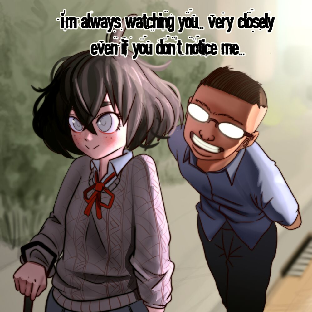 [Takeda Art] Popopoka Blind Loli Bullying