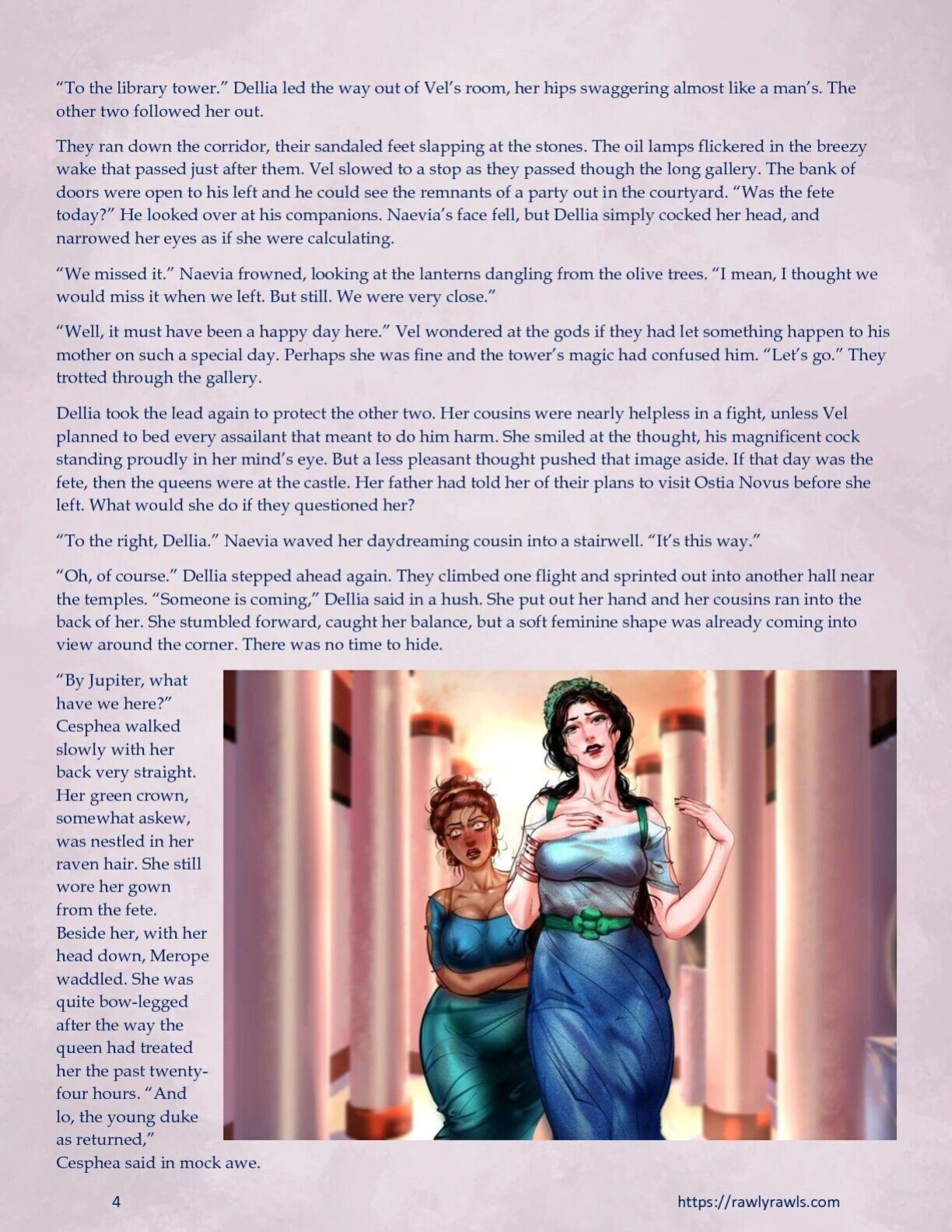 The Wicked Tower [RawlyRawls , SatanicFruitcake] - 10