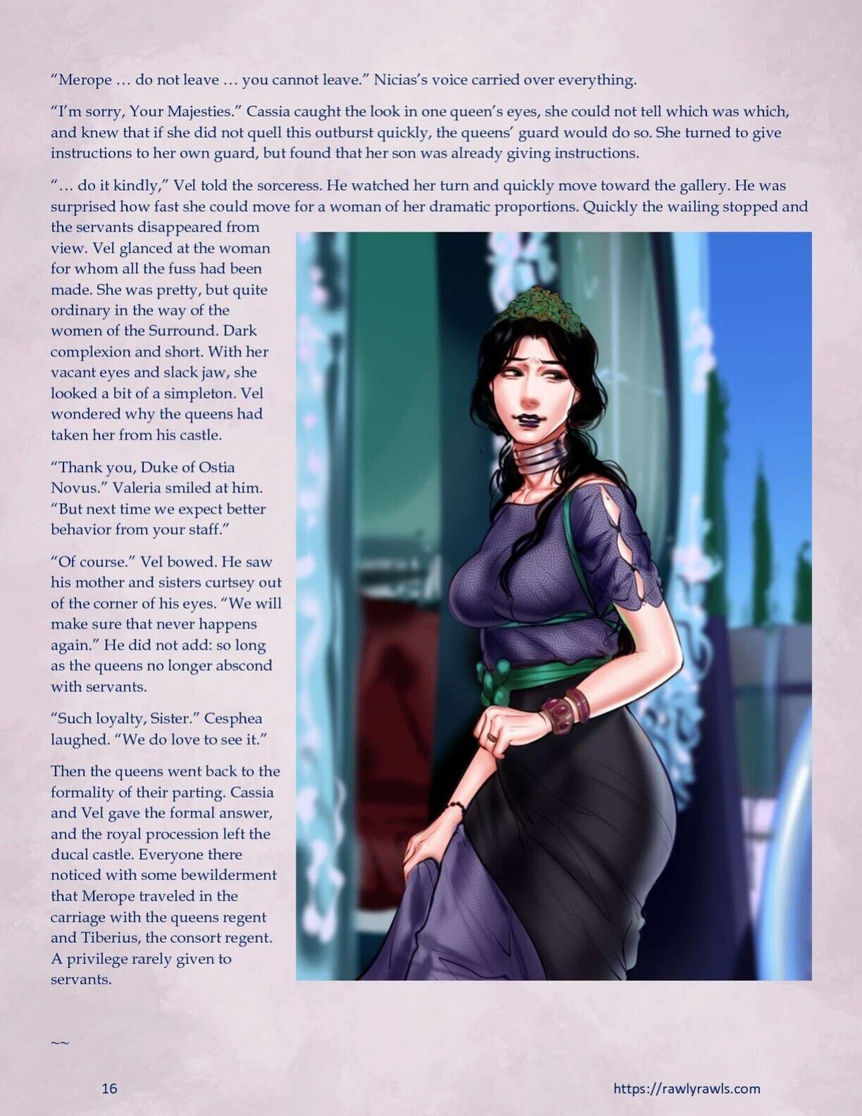 The Wicked Tower [RawlyRawls , SatanicFruitcake] - 10