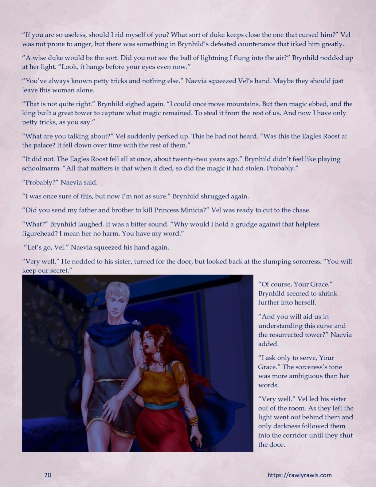 The Wicked Tower [RawlyRawls , SatanicFruitcake] - 10