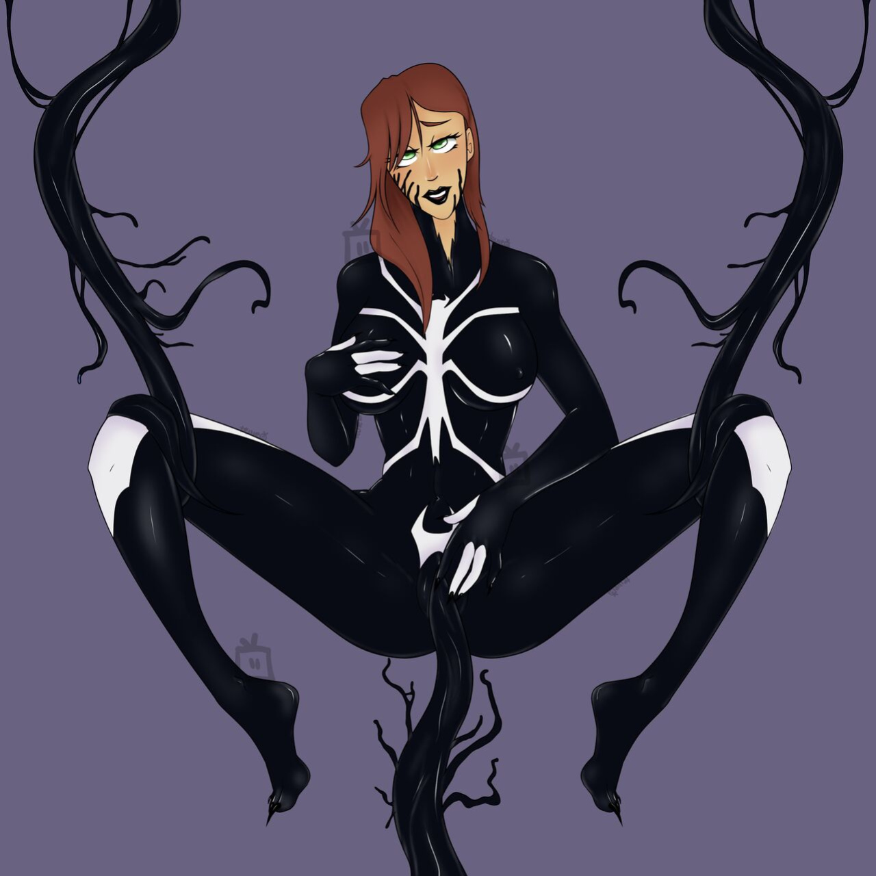 Symbiote Host Emilia Alexandra Bellafont