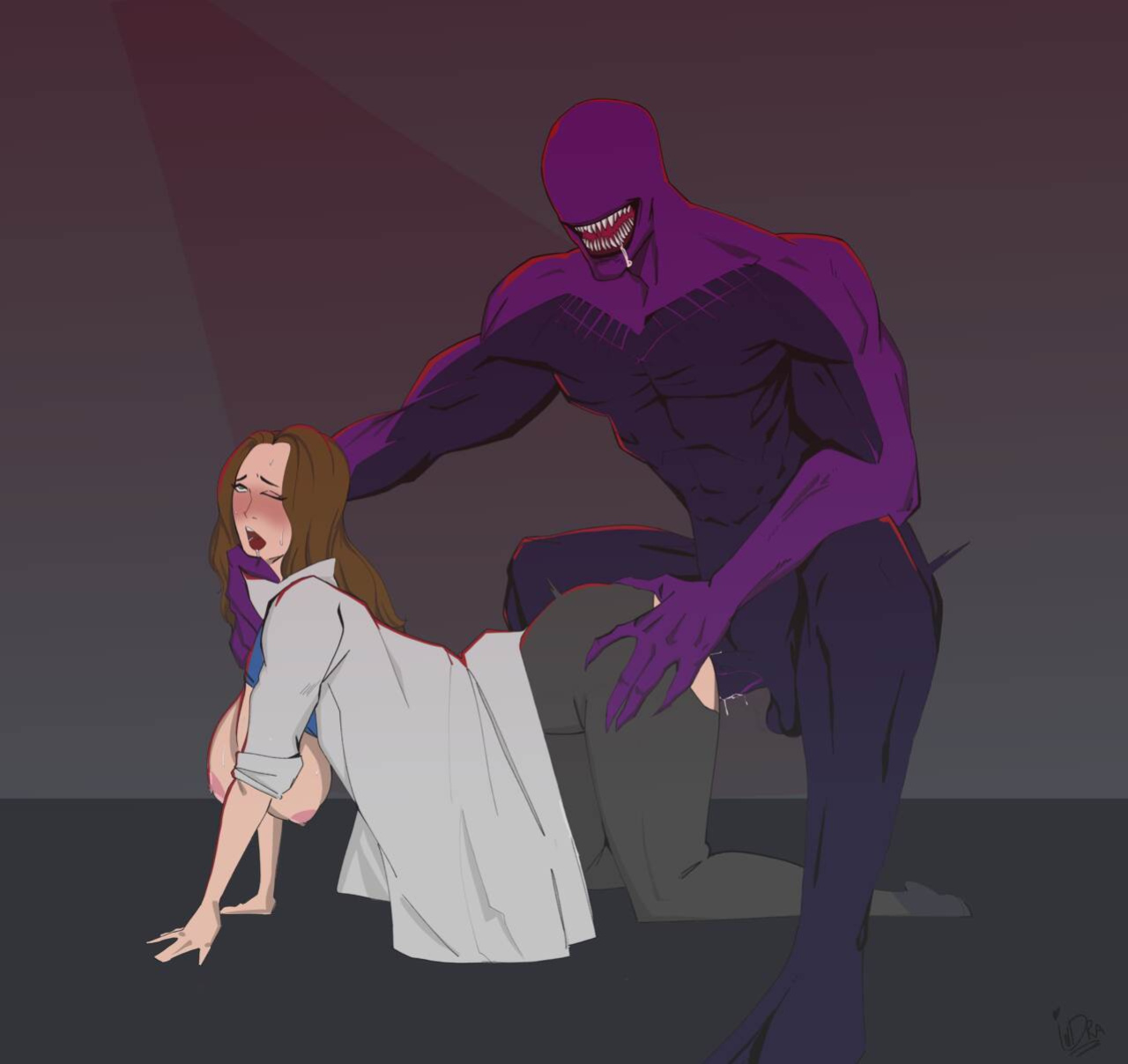 Symbiote Host Emilia Alexandra Bellafont