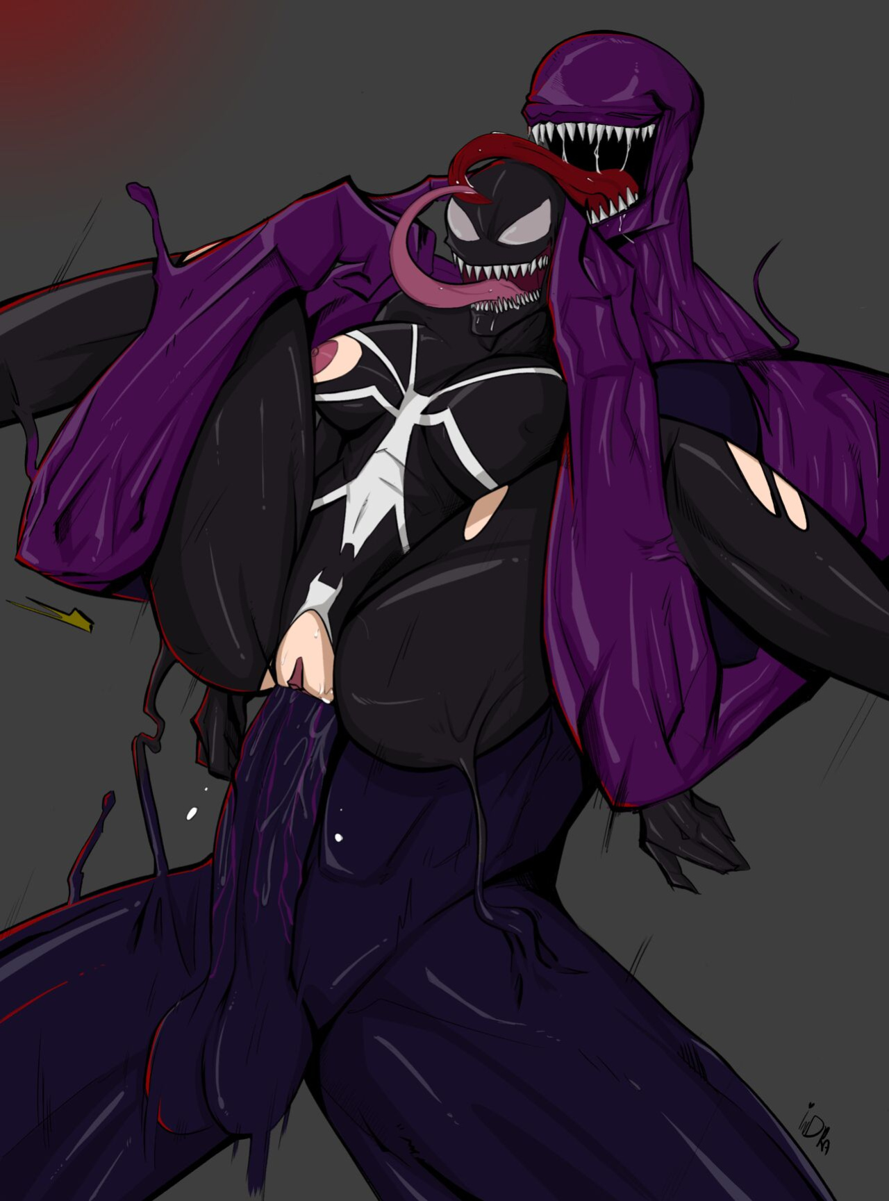 Symbiote Host Emilia Alexandra Bellafont