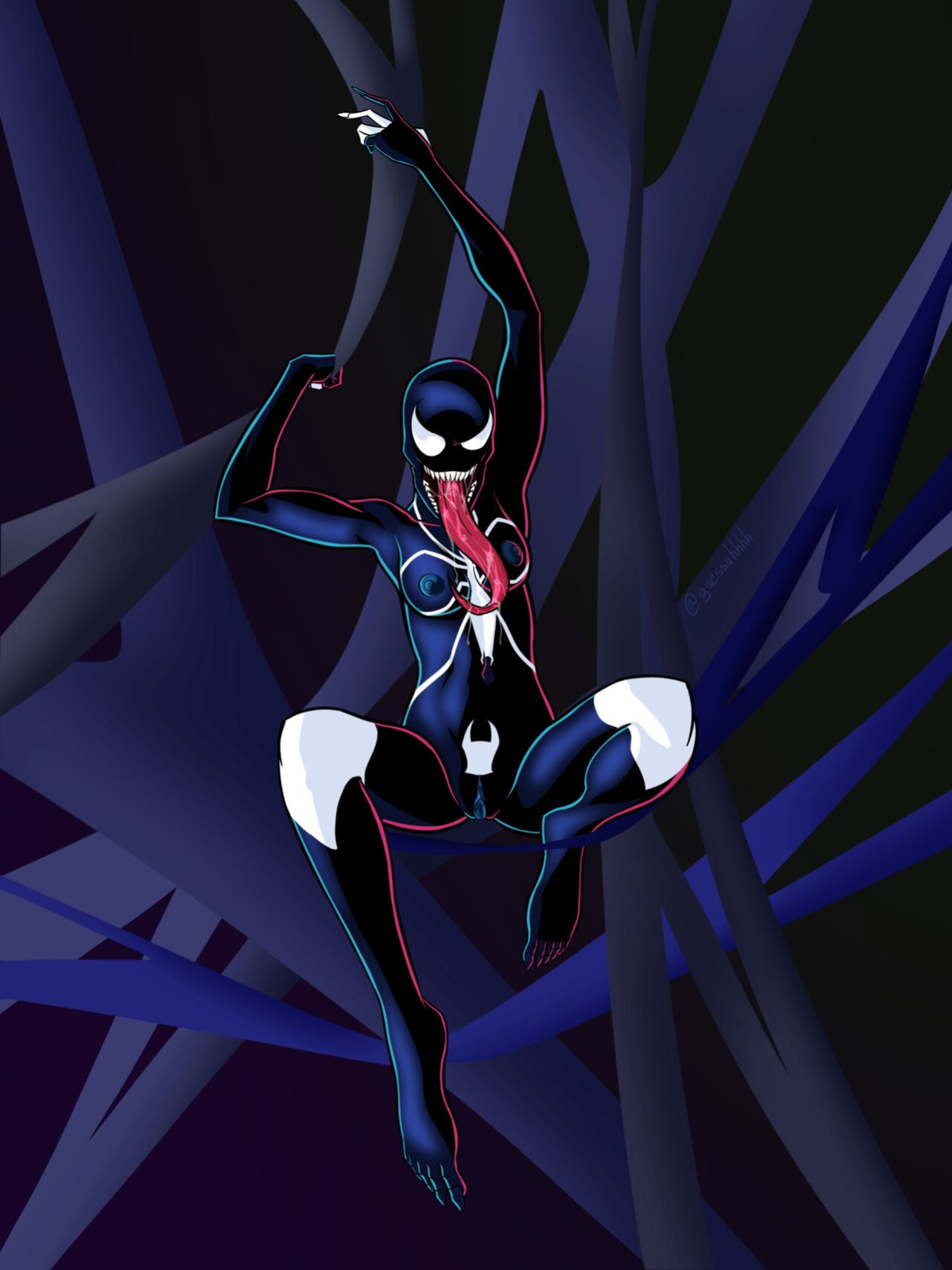 Symbiote Host Emilia Alexandra Bellafont