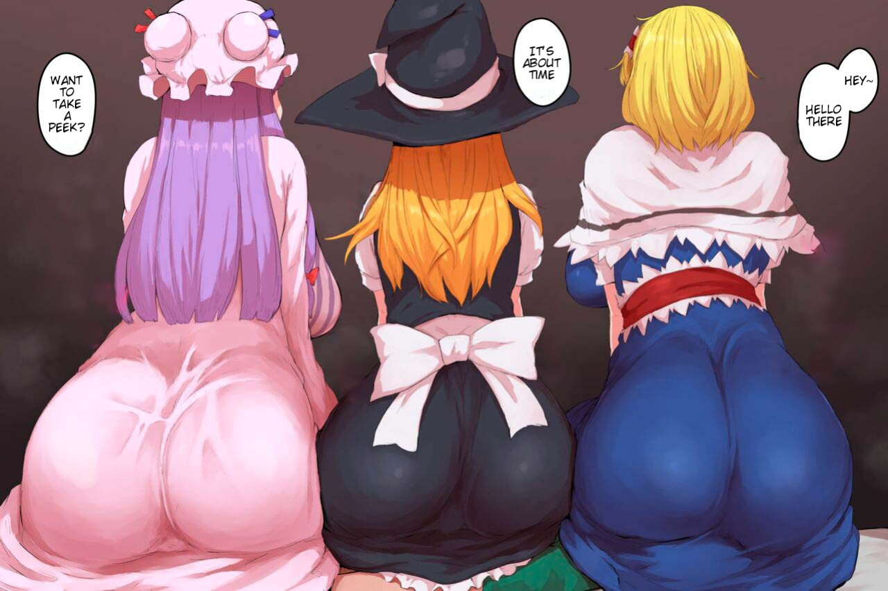 [StarRaisins] 2022-06-06 (Touhou Project)