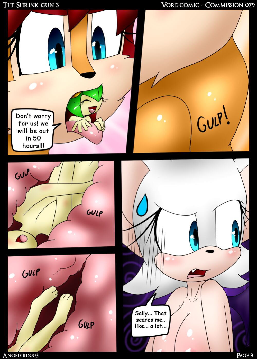 [Angeloid003] The Shrink Gun 3