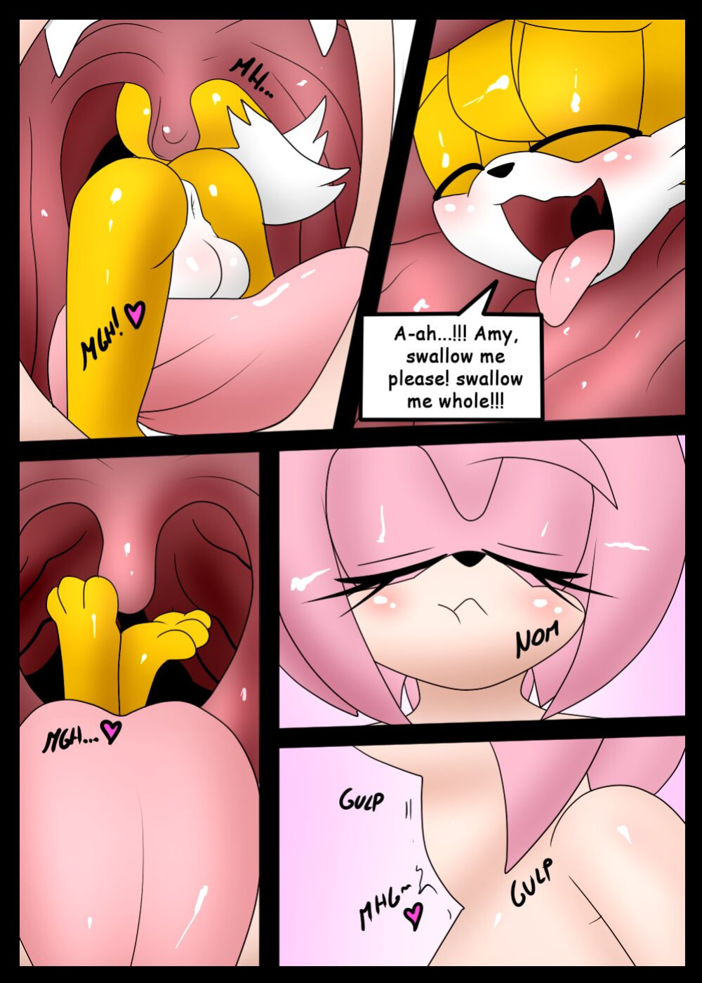 [Angeloid003] The Shrink Gun 5: Revenge