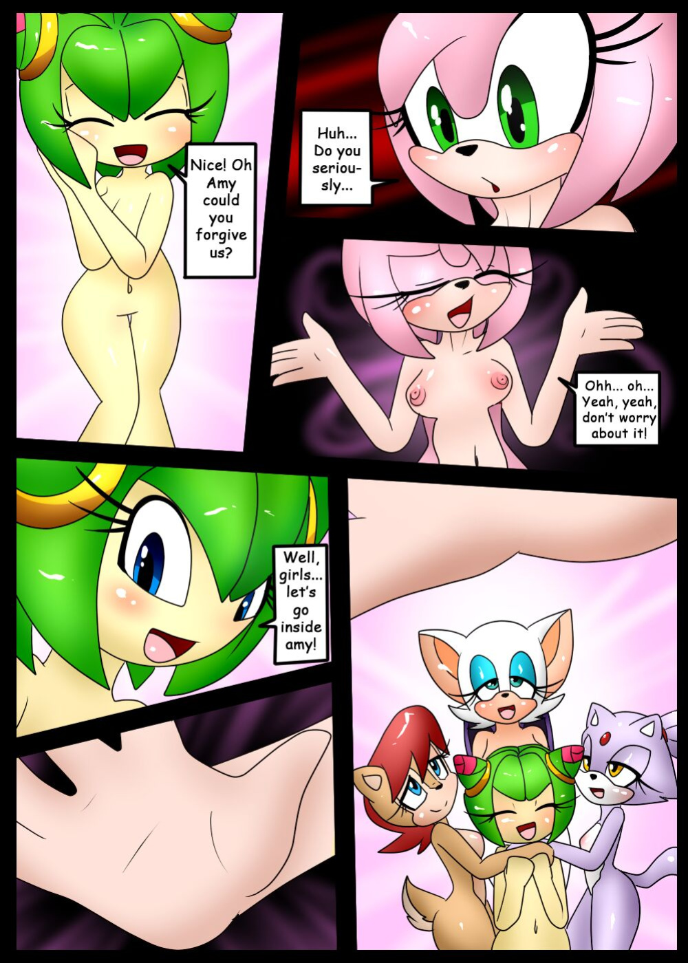 [Angeloid003] The Shrink Gun 5: Revenge