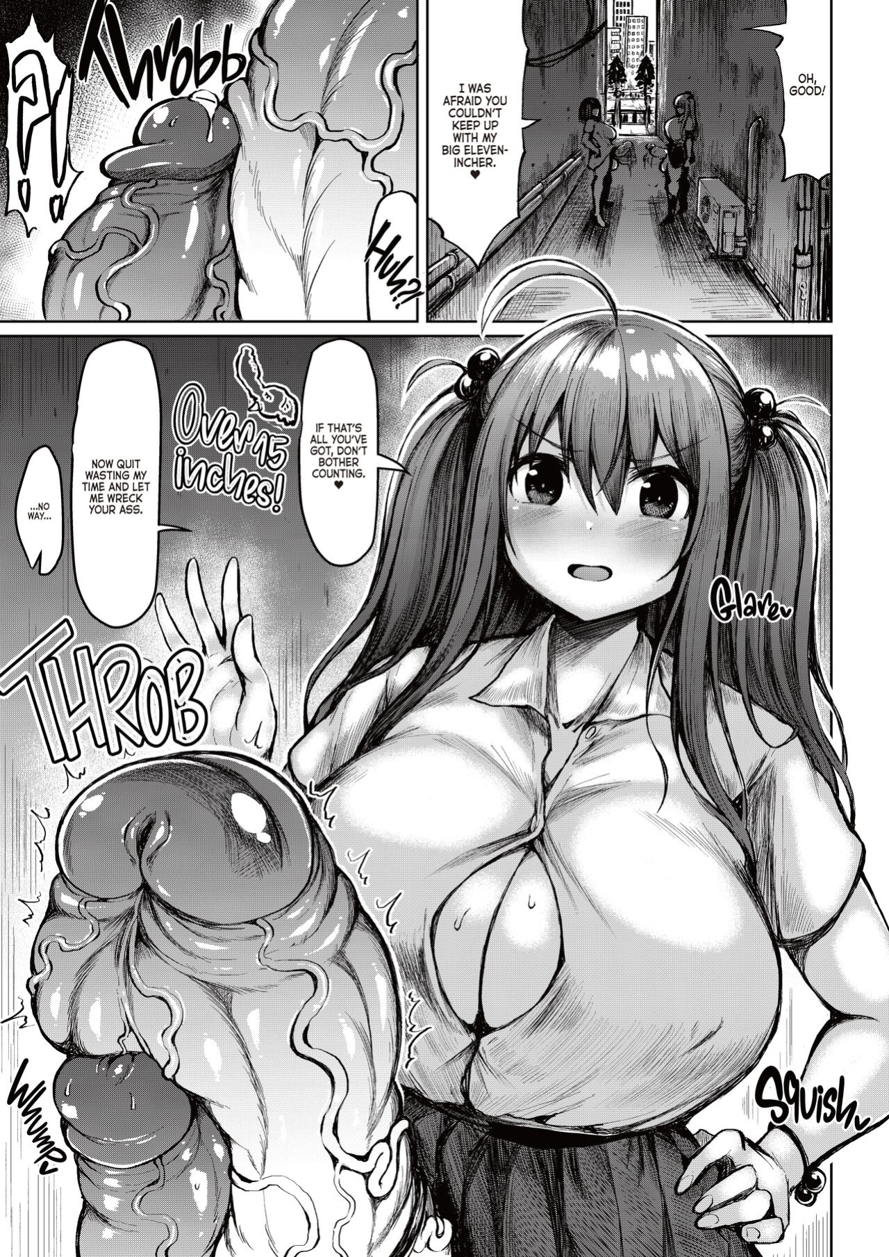 [Teterun] The Complete MEGA-SIZED Collection [J18]