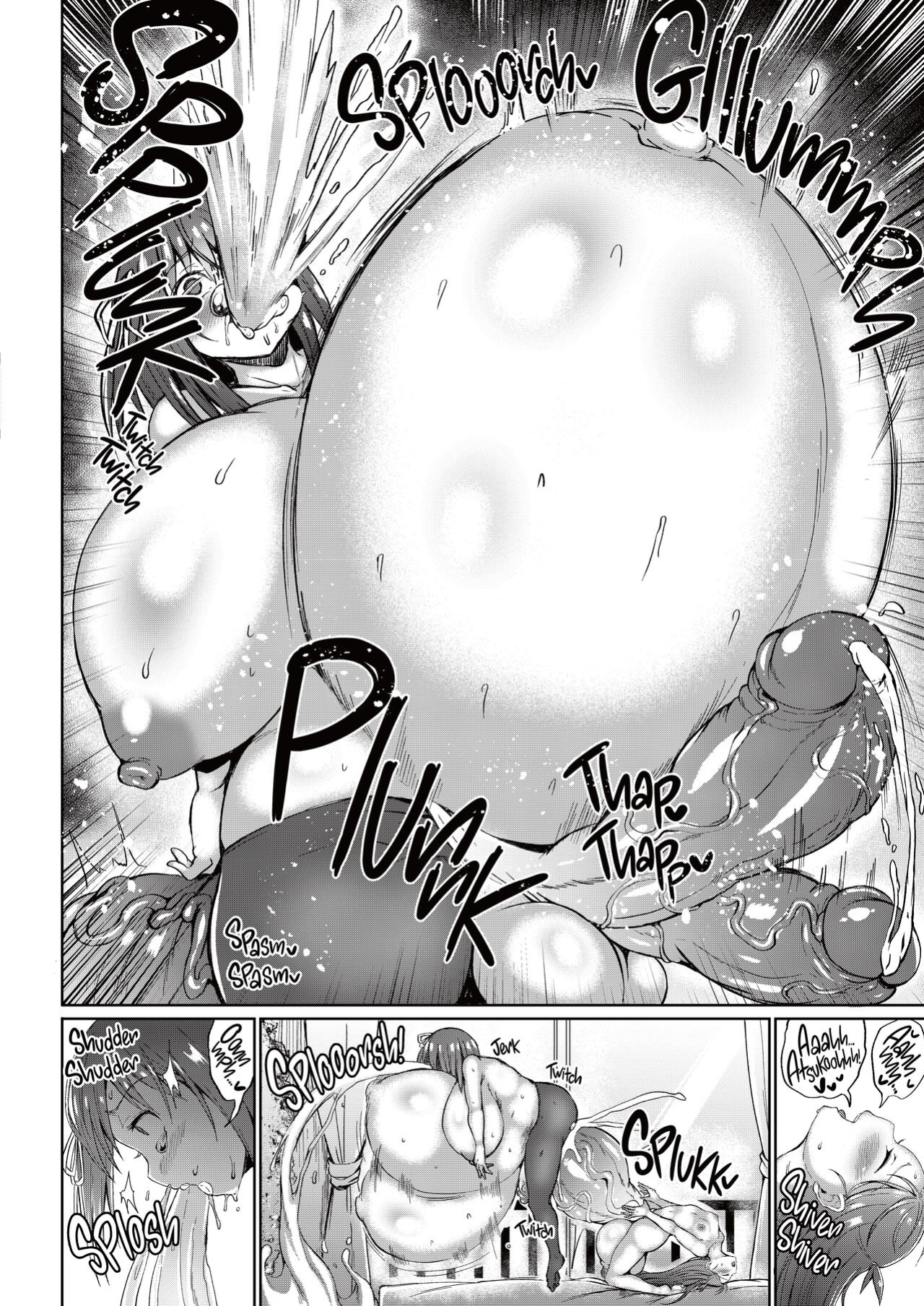 [Teterun] The Complete MEGA-SIZED Collection [J18]