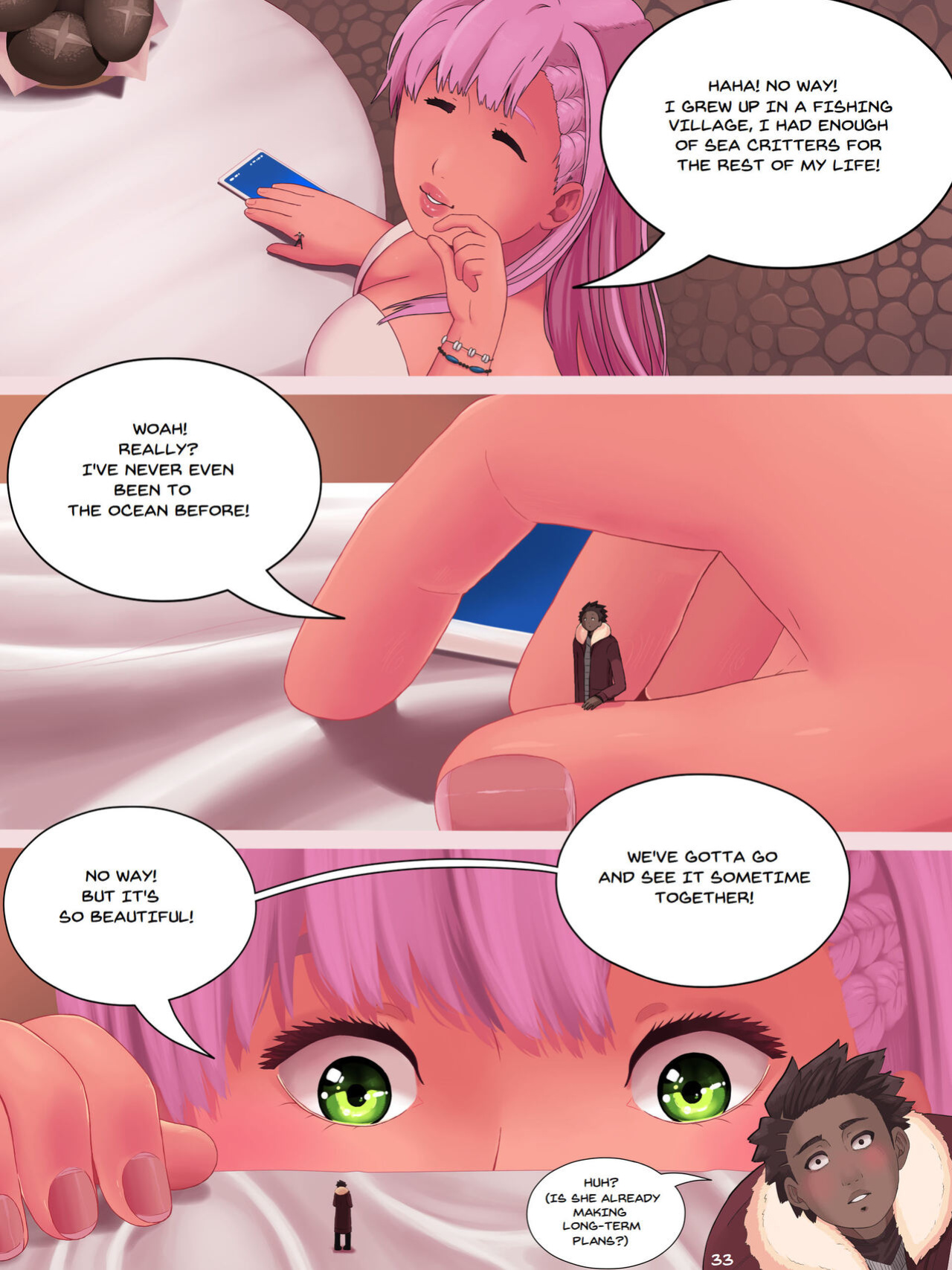 [Ayami6] Blind Date
