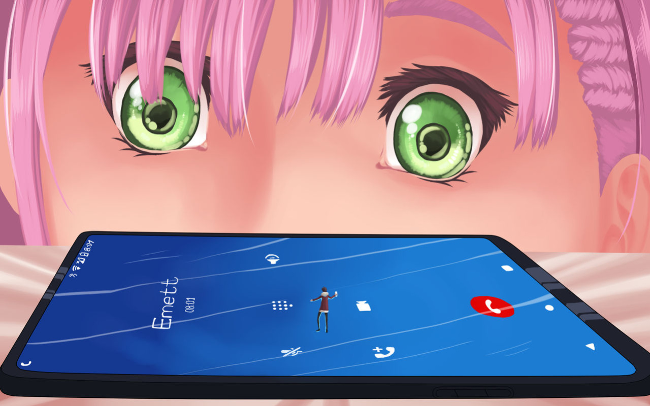 [Ayami6] Blind Date