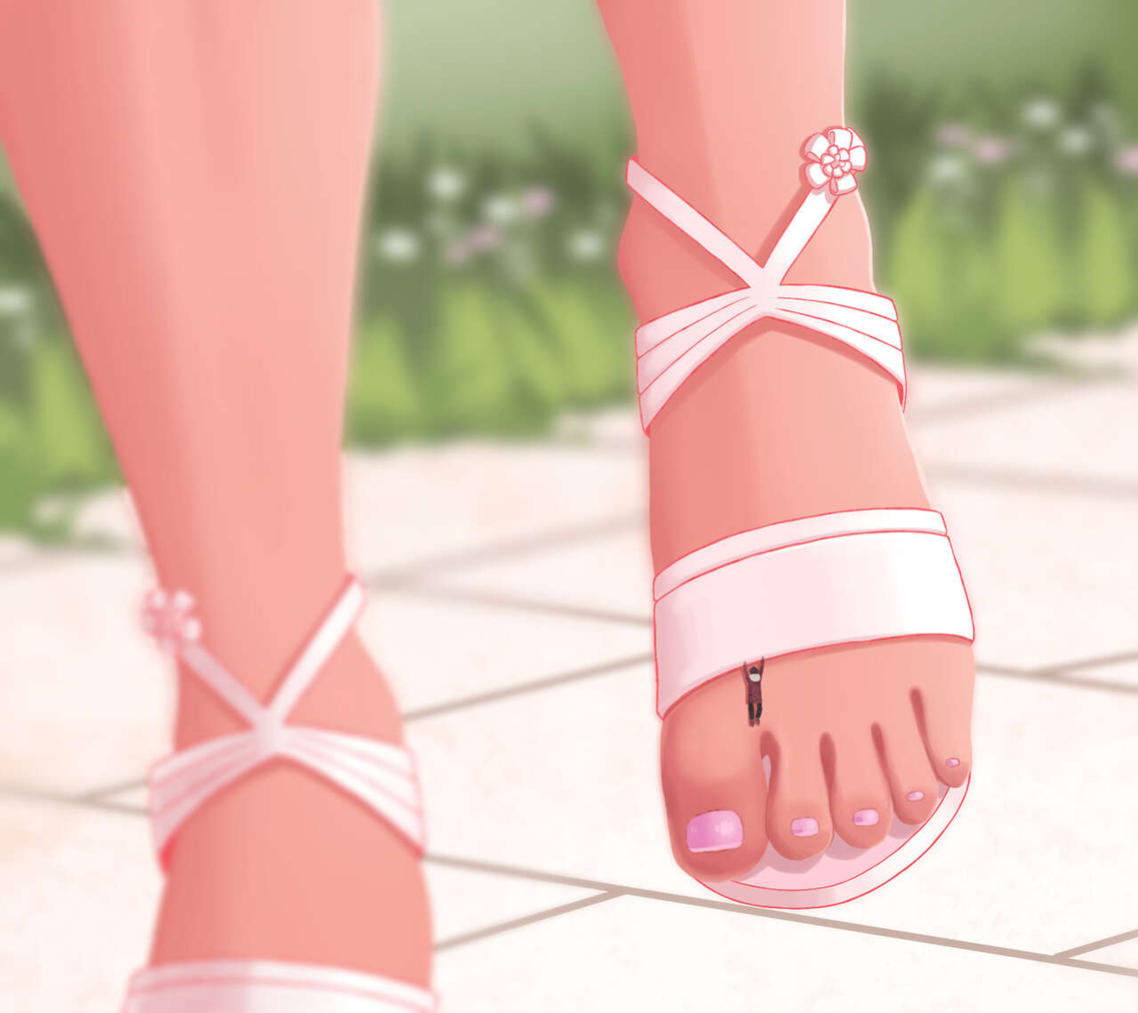 [Ayami6] Blind Date
