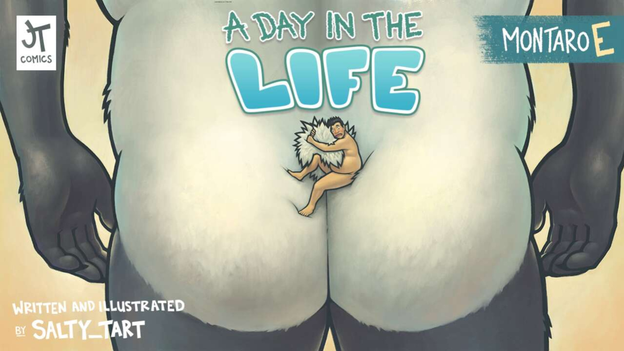 A Day in the Life: Montaro (salty_tart)