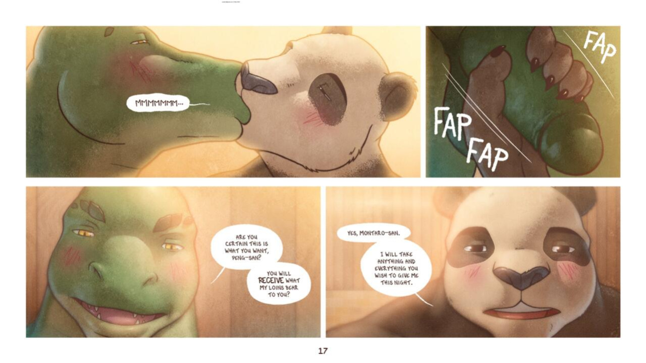 A Day in the Life: Montaro (salty_tart)