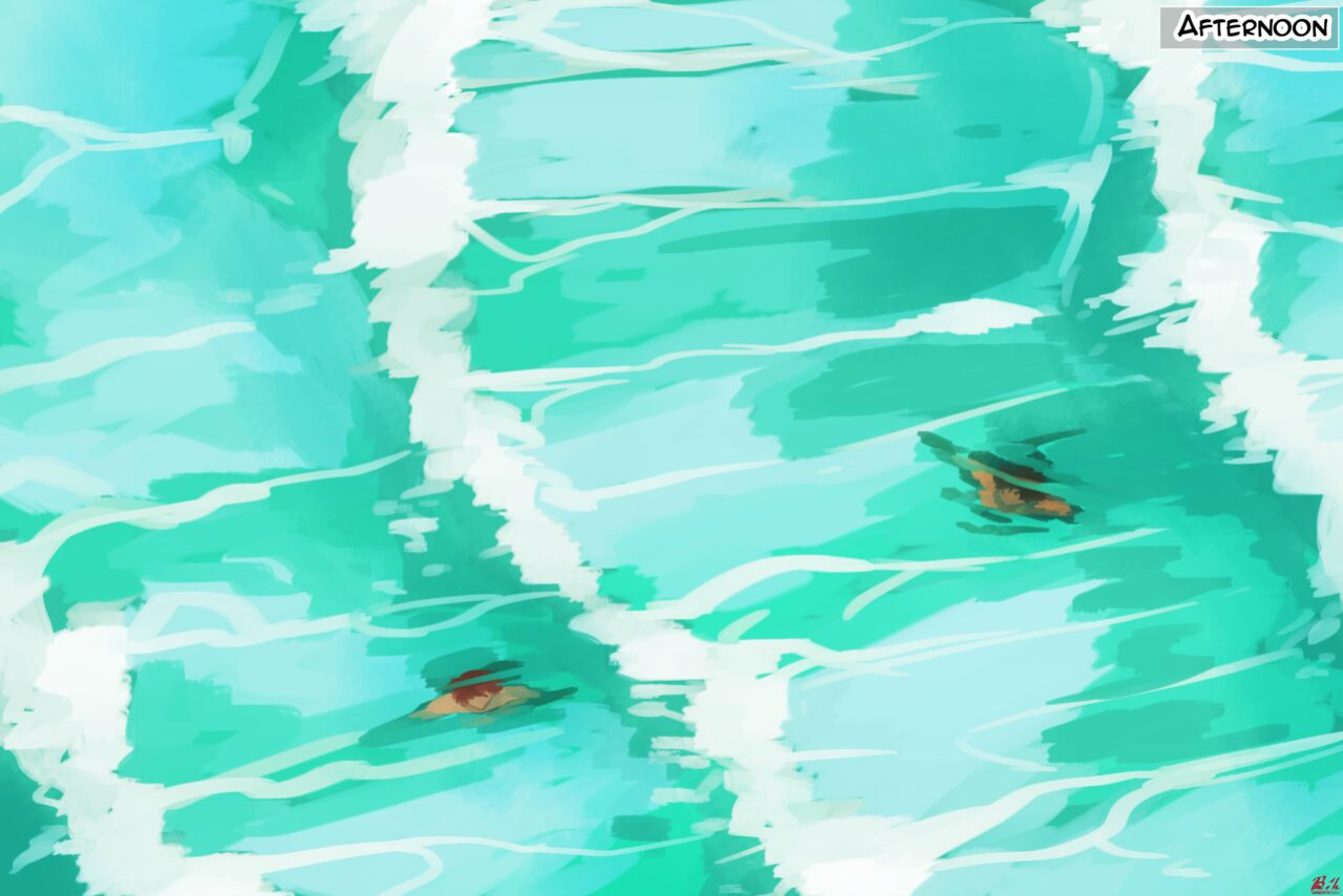 [Hachijuu] Commin' Home: Wednesday