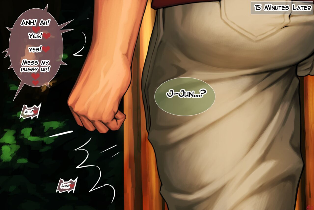 [Hachijuu] Commin' Home: Wednesday
