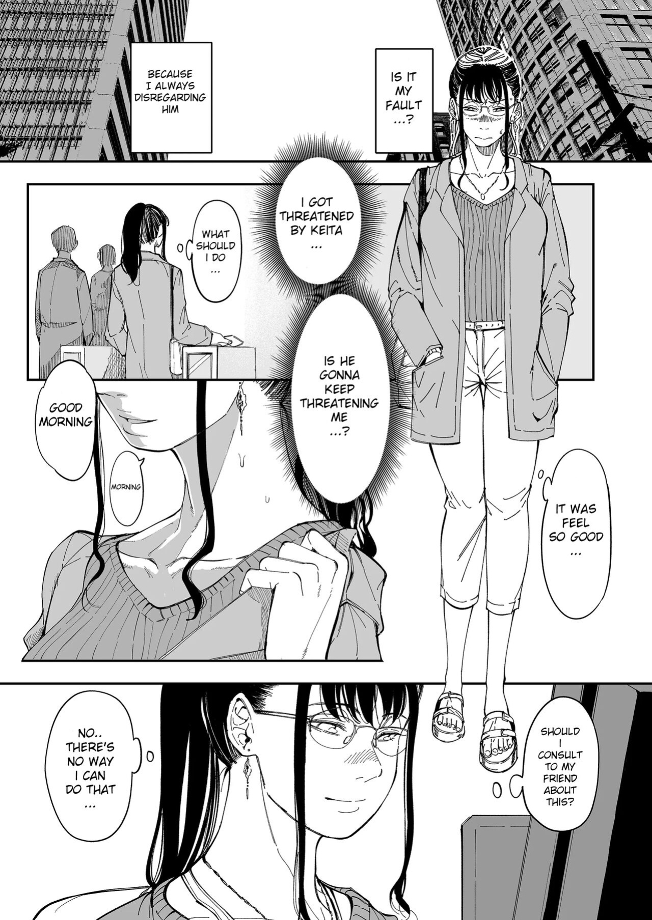 [Misaki (Ruriiro Sugar)] Aneki no Ero Aka Mitsuketara