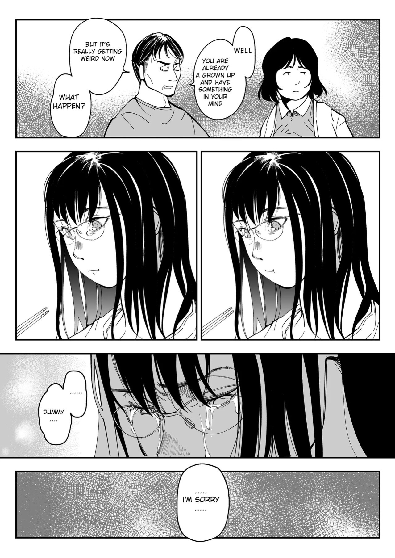 [Misaki (Ruriiro Sugar)] Aneki no Ero Aka Mitsuketara