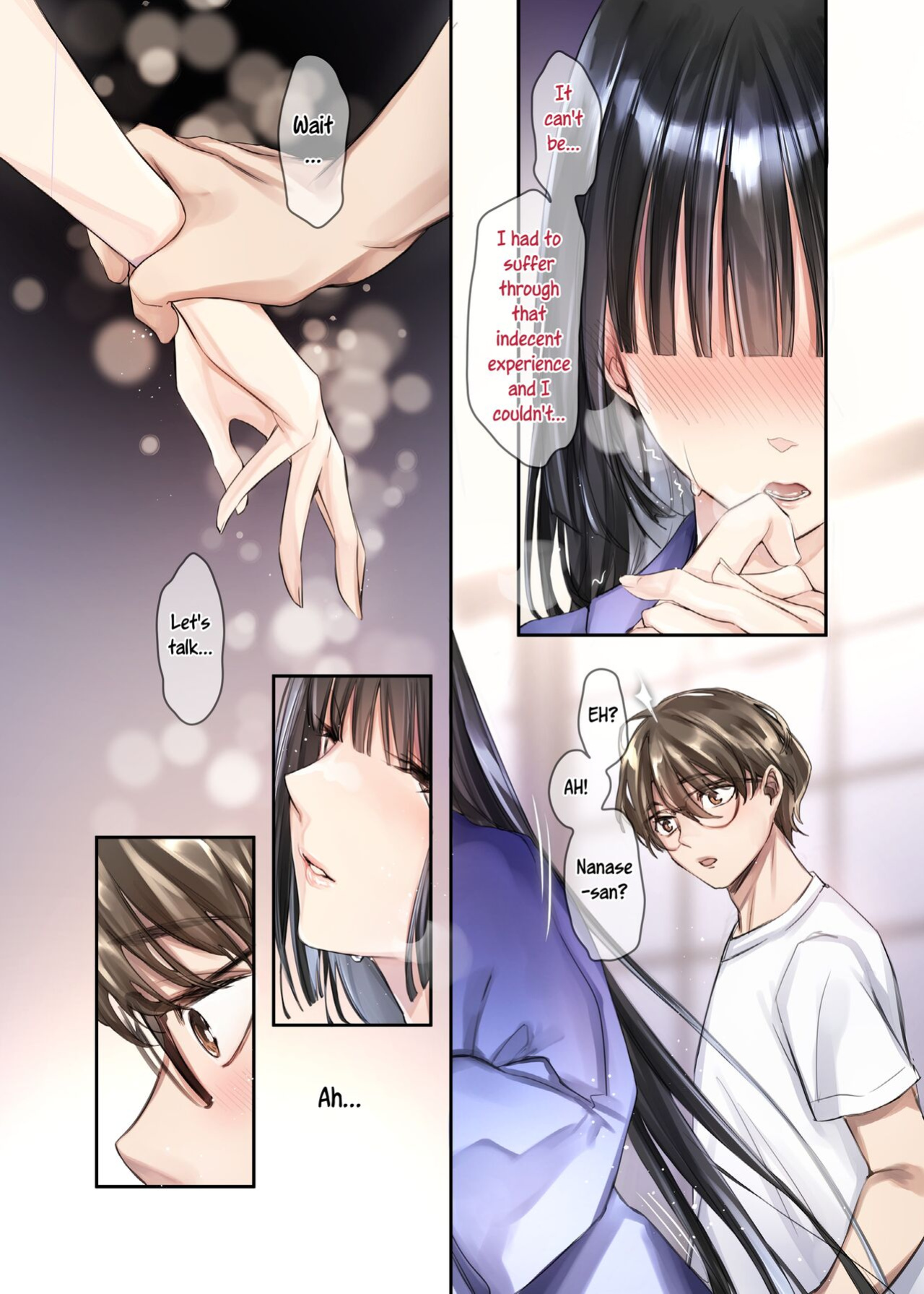 [Kodomo Beer (Yukibuster Z)] Irui Konintan Seiya [Uncle Bane]