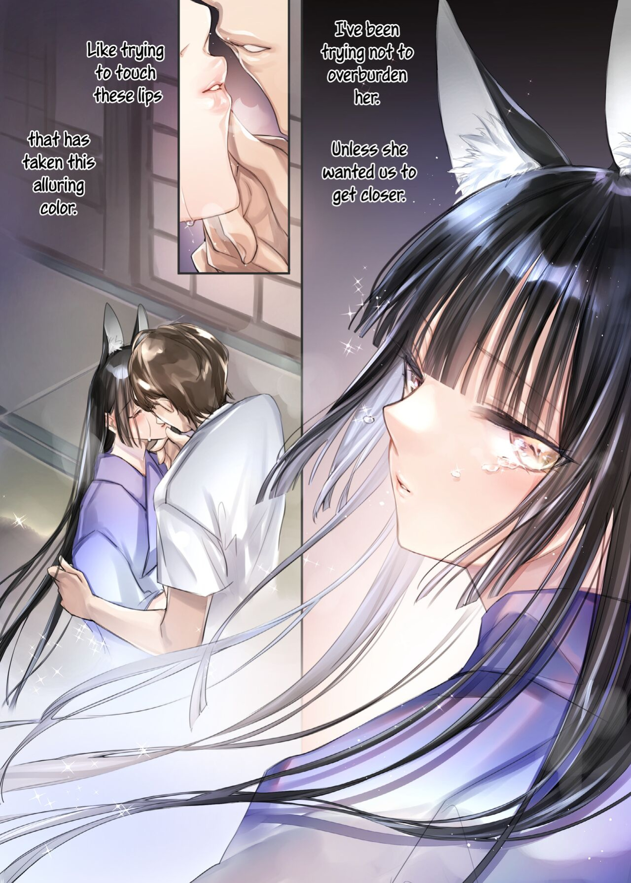 [Kodomo Beer (Yukibuster Z)] Irui Konintan Seiya [Uncle Bane]