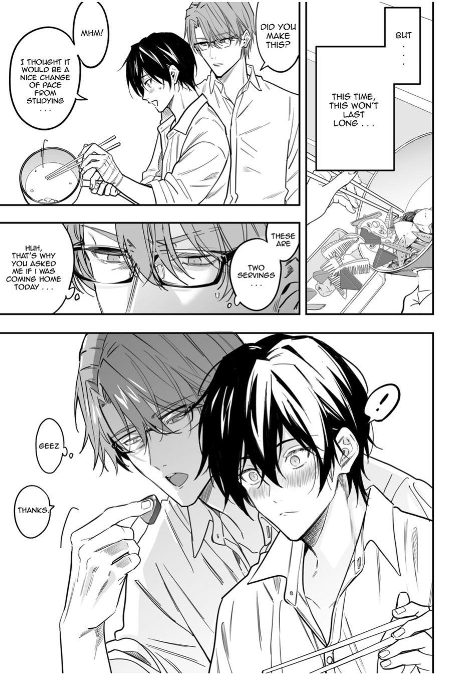 [Amarans (Fujimura Marina)] Yuutousei to Dousei Nanka Suru n Janakatta | I Should Never Have Lived With An Honor Student