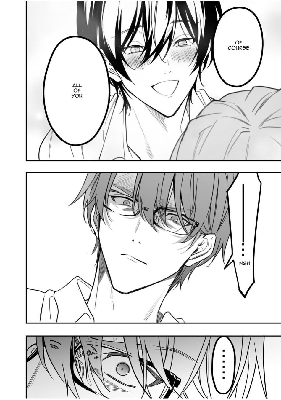 [Amarans (Fujimura Marina)] Yuutousei to Dousei Nanka Suru n Janakatta | I Should Never Have Lived With An Honor Student