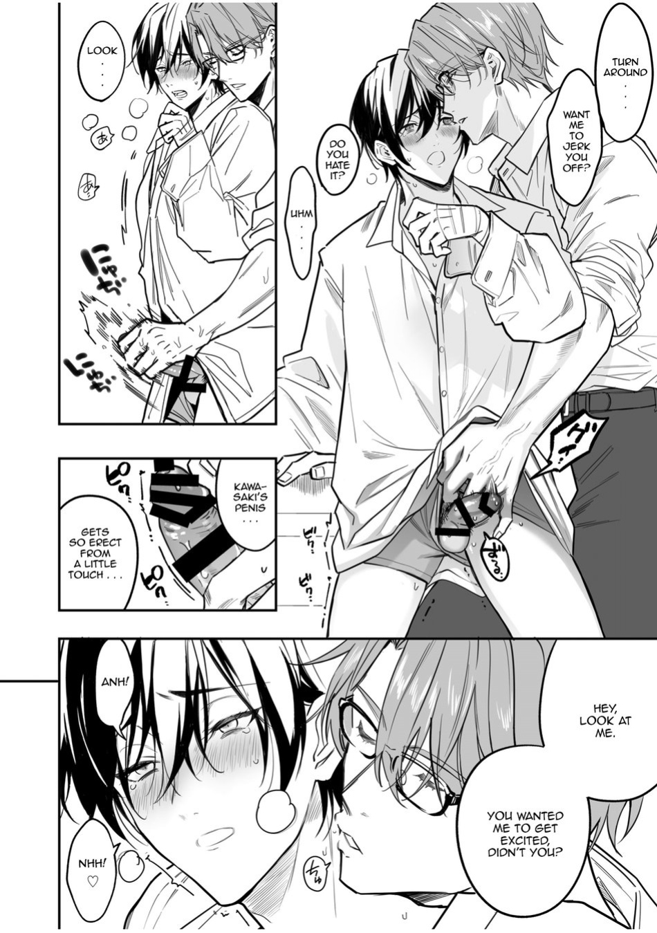 [Amarans (Fujimura Marina)] Yuutousei to Dousei Nanka Suru n Janakatta | I Should Never Have Lived With An Honor Student
