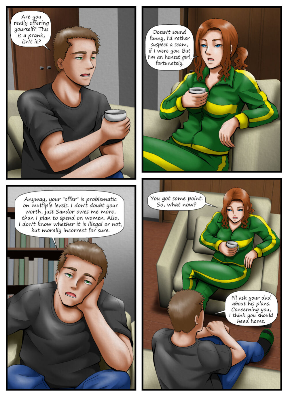 [Adam-00] Microeconomics and Planning (Complete)