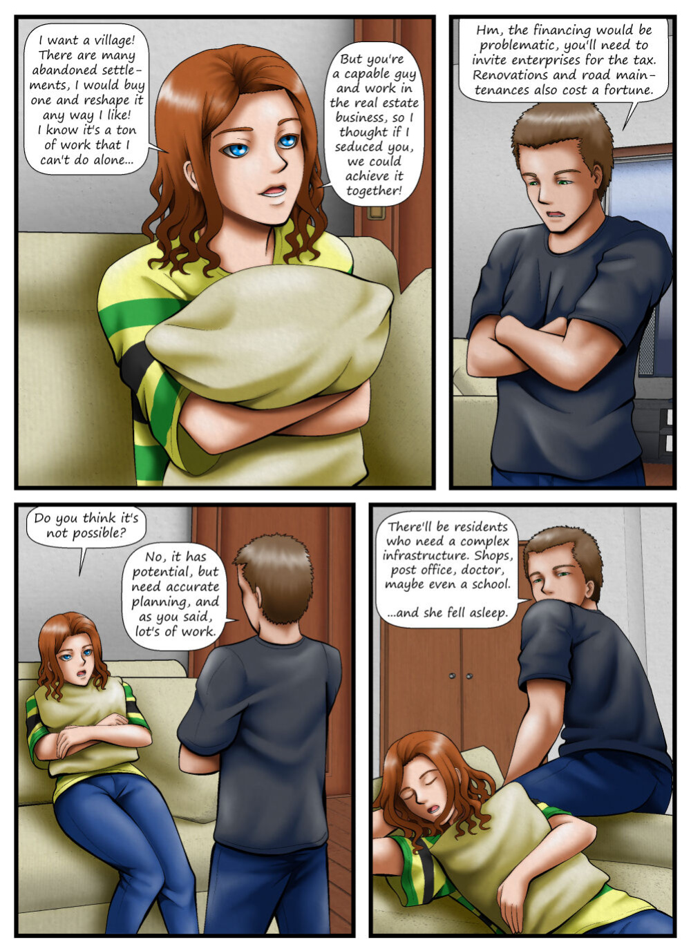 [Adam-00] Microeconomics and Planning (Complete)