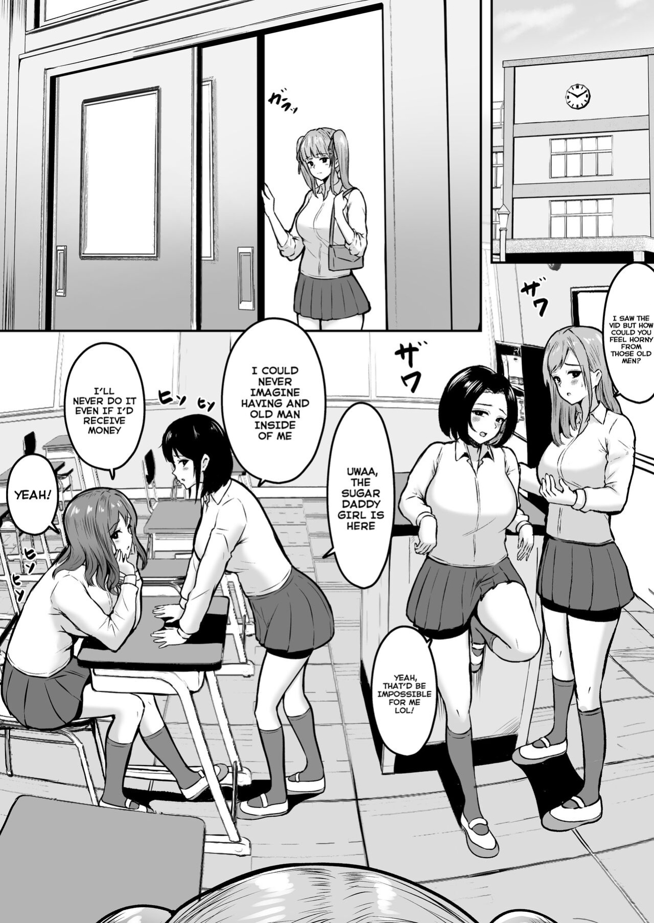 [Nekomimi to Kuro Mask (cielo)] Jiraikei Imouto ni Kareshi Netorareterunda ga ~ReaJuu no Ane to Papakatsu Suru Imouto~ [Tomoshibi+SquigglesJP]