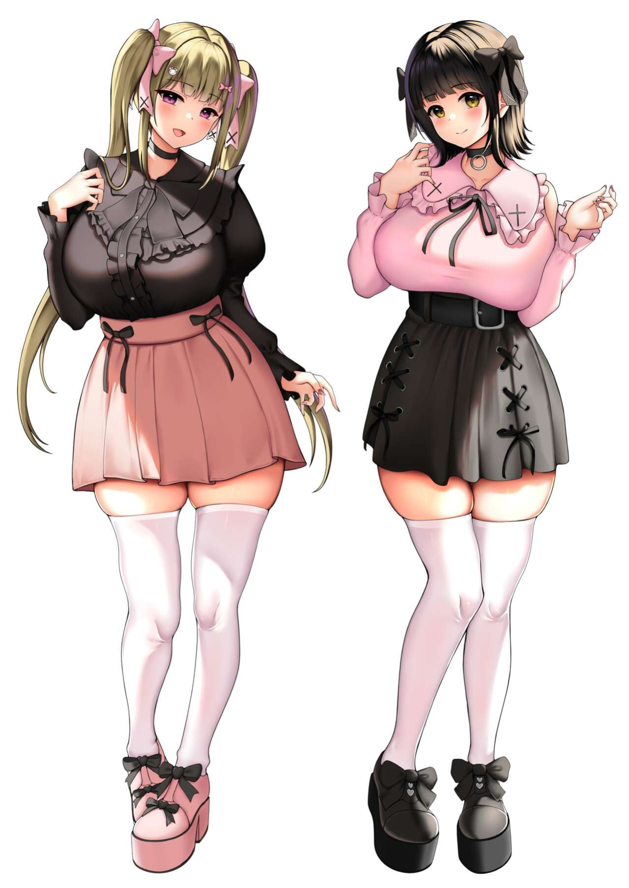 [Nekomimi to Kuro Mask (cielo)] Jiraikei Imouto ni Kareshi Netorareterunda ga ~ReaJuu no Ane to Papakatsu Suru Imouto~ [Tomoshibi+SquigglesJP]