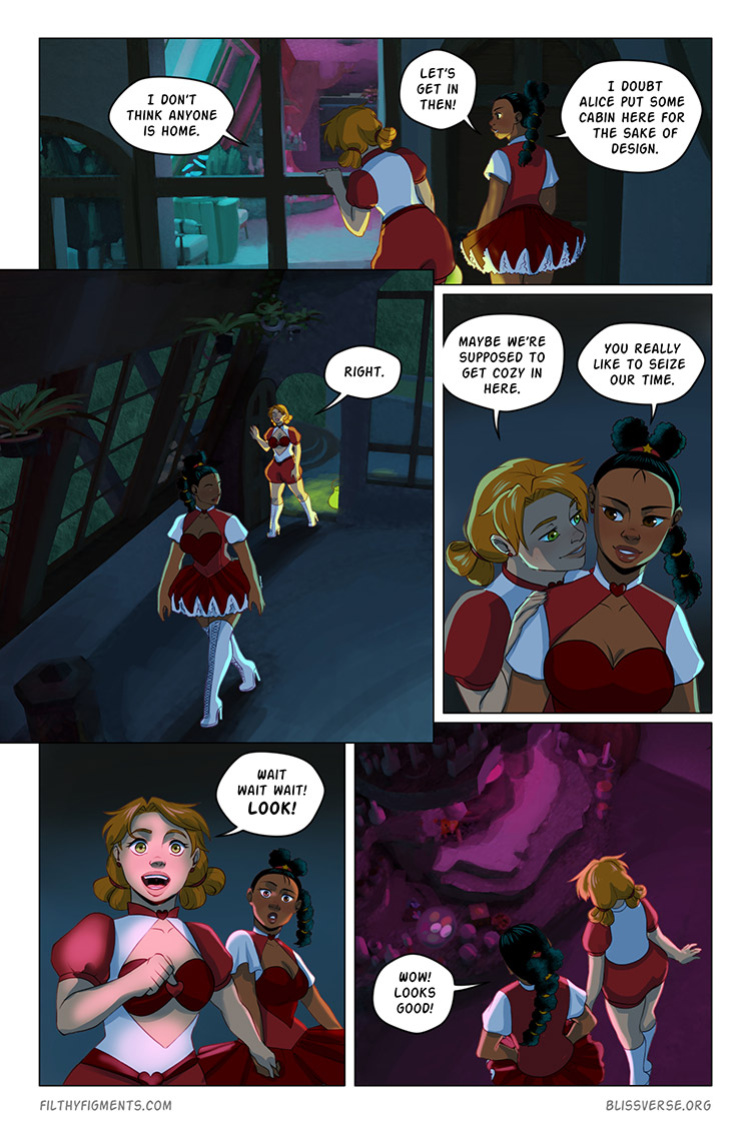 [Gutsy] Blissverse 1.4 Cursed Treat