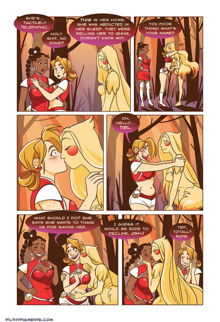 [Gina Biggs] Blissverse 2.1 The Outlands