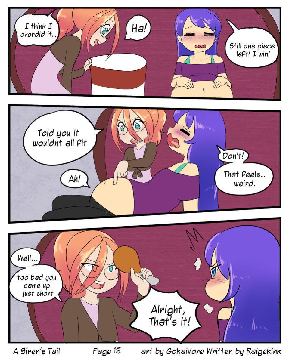 A Siren's Tail