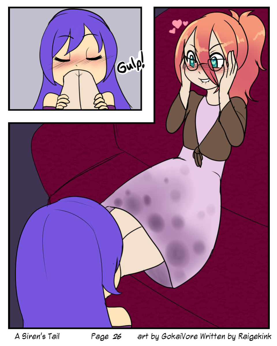 A Siren's Tail