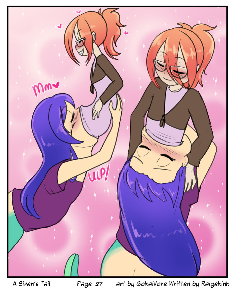 A Siren's Tail