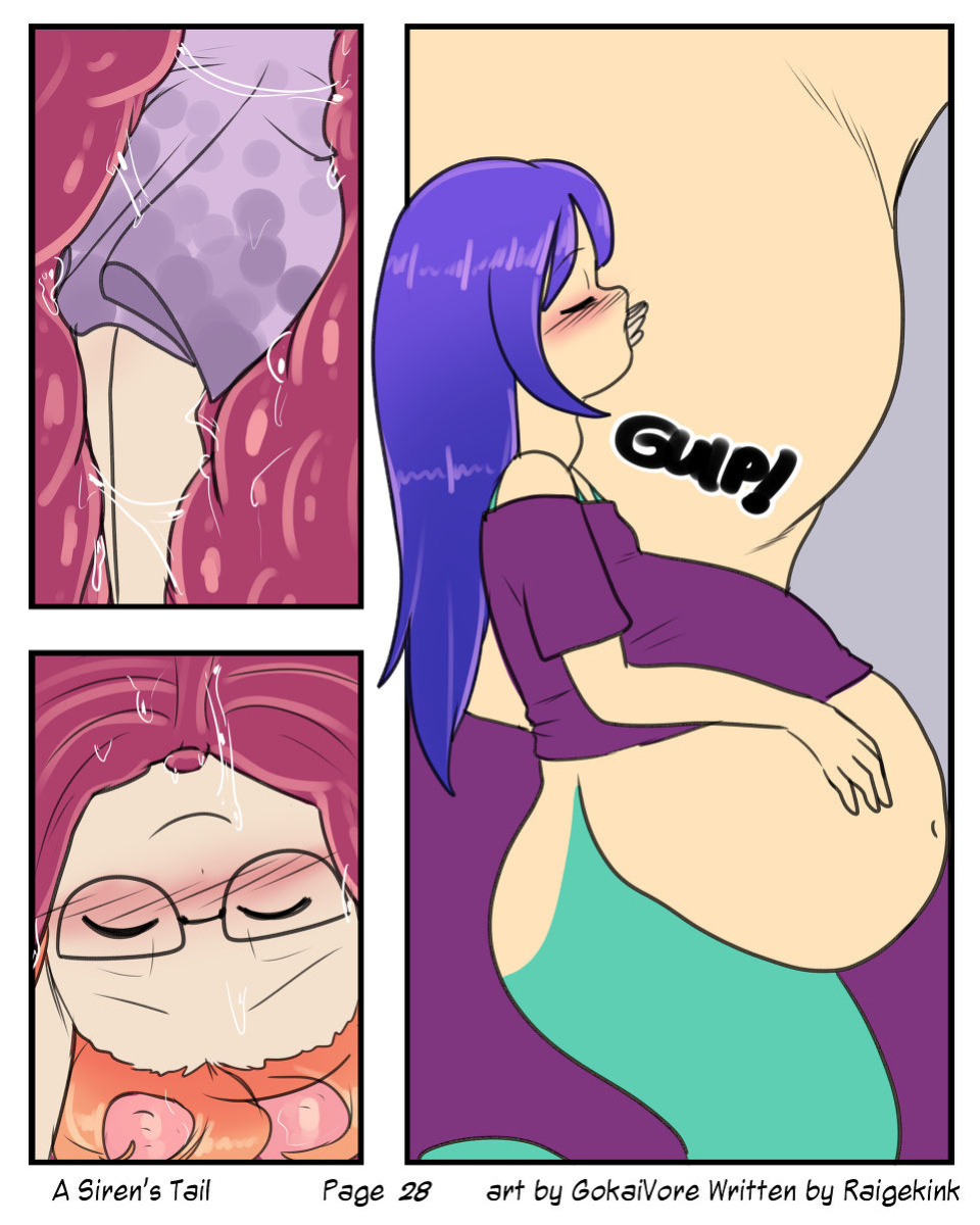 A Siren's Tail