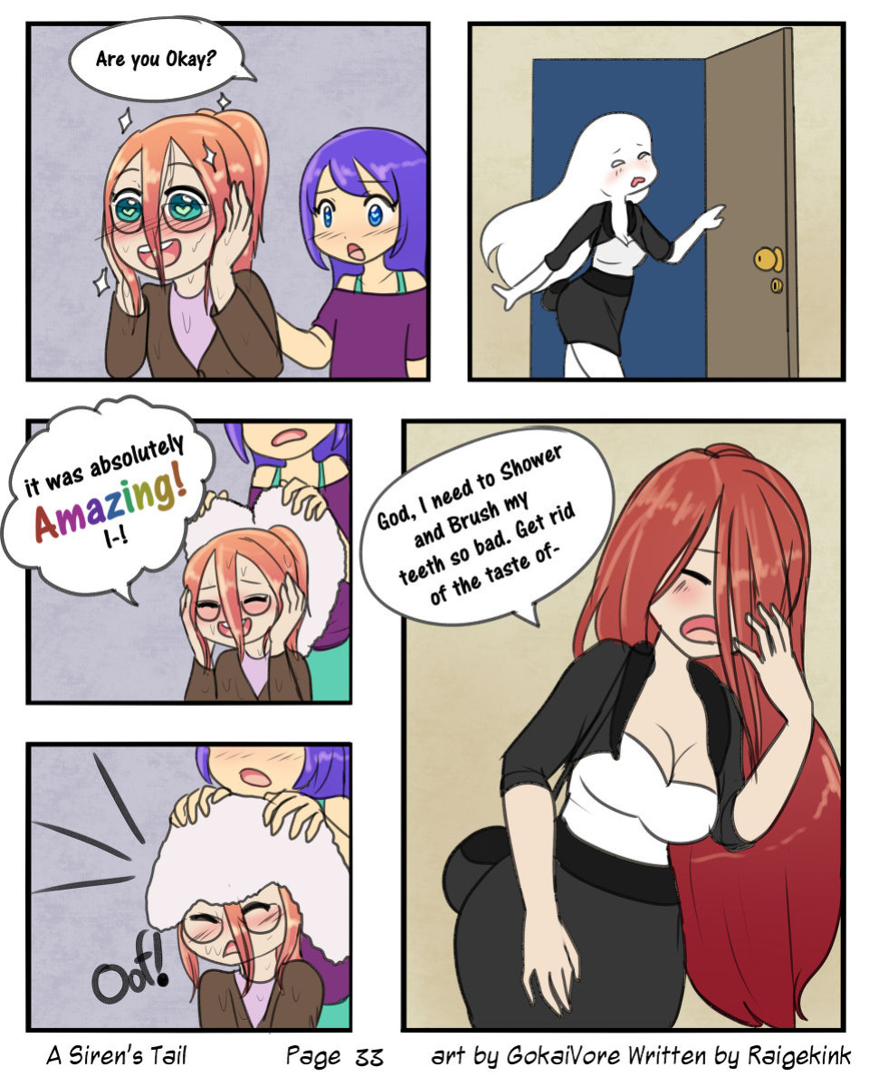 A Siren's Tail