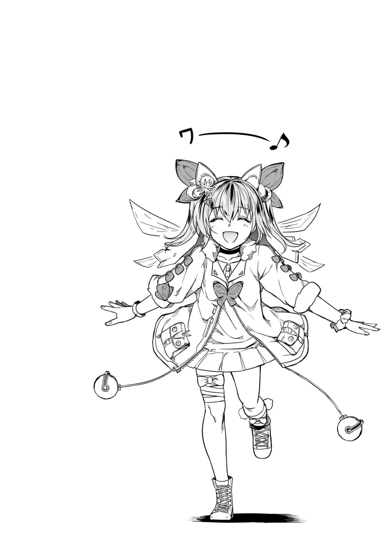 [Road=Road=] Shikikan wa Itazura ga Shitakute Shouganai!! ver2.0 (NIKKE: The Goddess of Victory) [Valachlad]